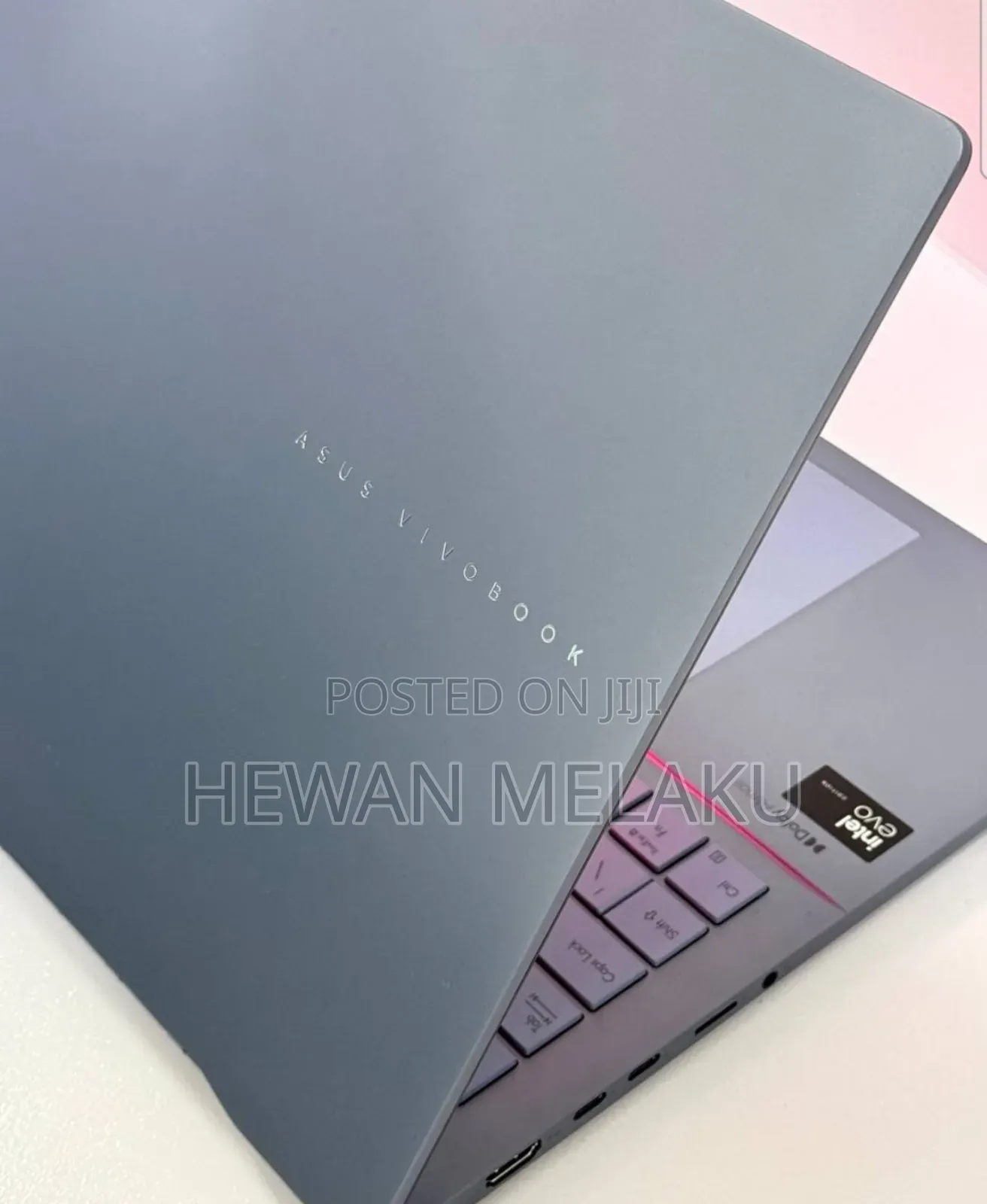 New Laptop Asus Vivobook 16 32GB Intel Core Ultra 9 SSD 512GB