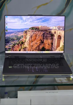 New Laptop Asus ROG Strix G16 G614 16GB Intel Core I9 SSD 1T