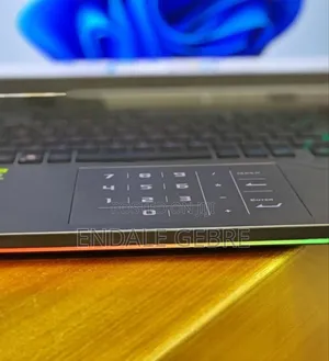 New Laptop Asus ROG Strix G15 16GB Intel Core I7 SSD 1T