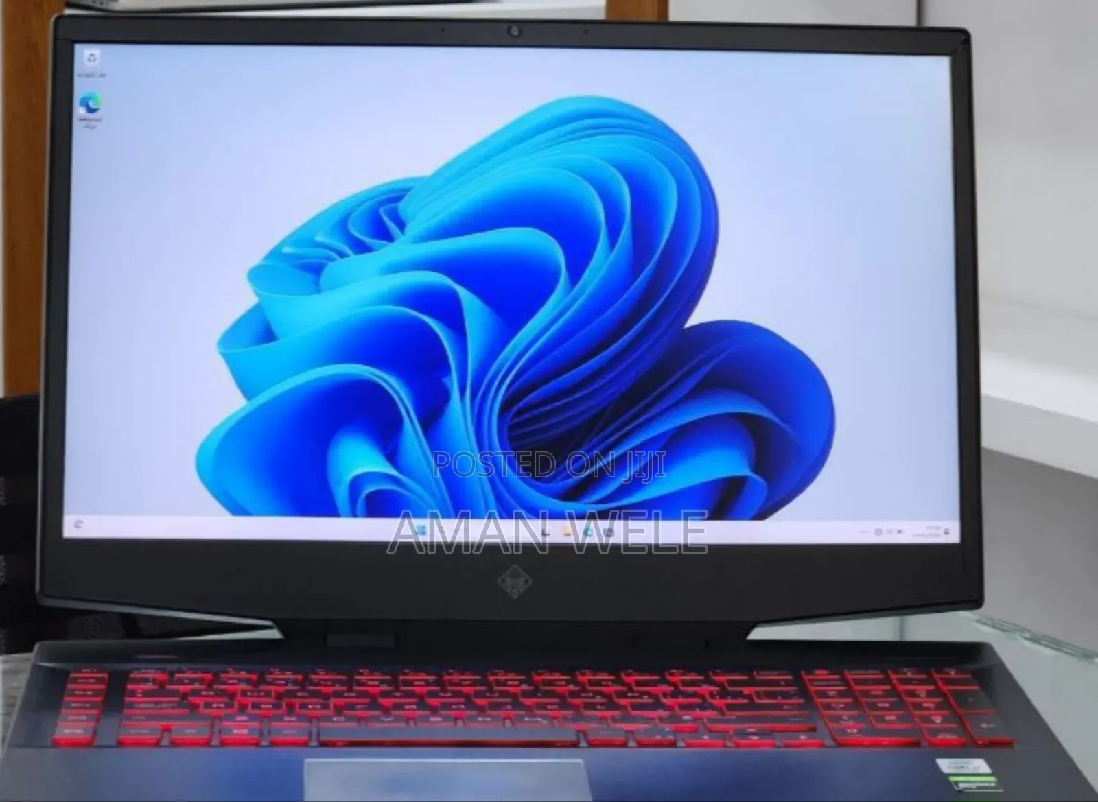 New Laptop HP Omen X 16GB Intel Core I7 SSD 256GB