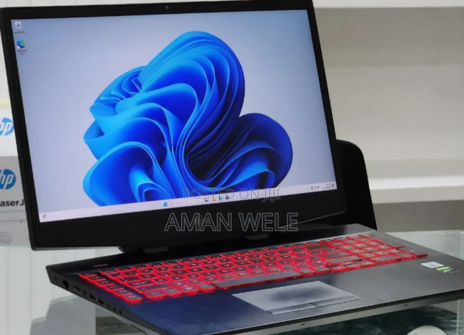 New Laptop HP Omen X 16GB Intel Core I7 SSD 256GB