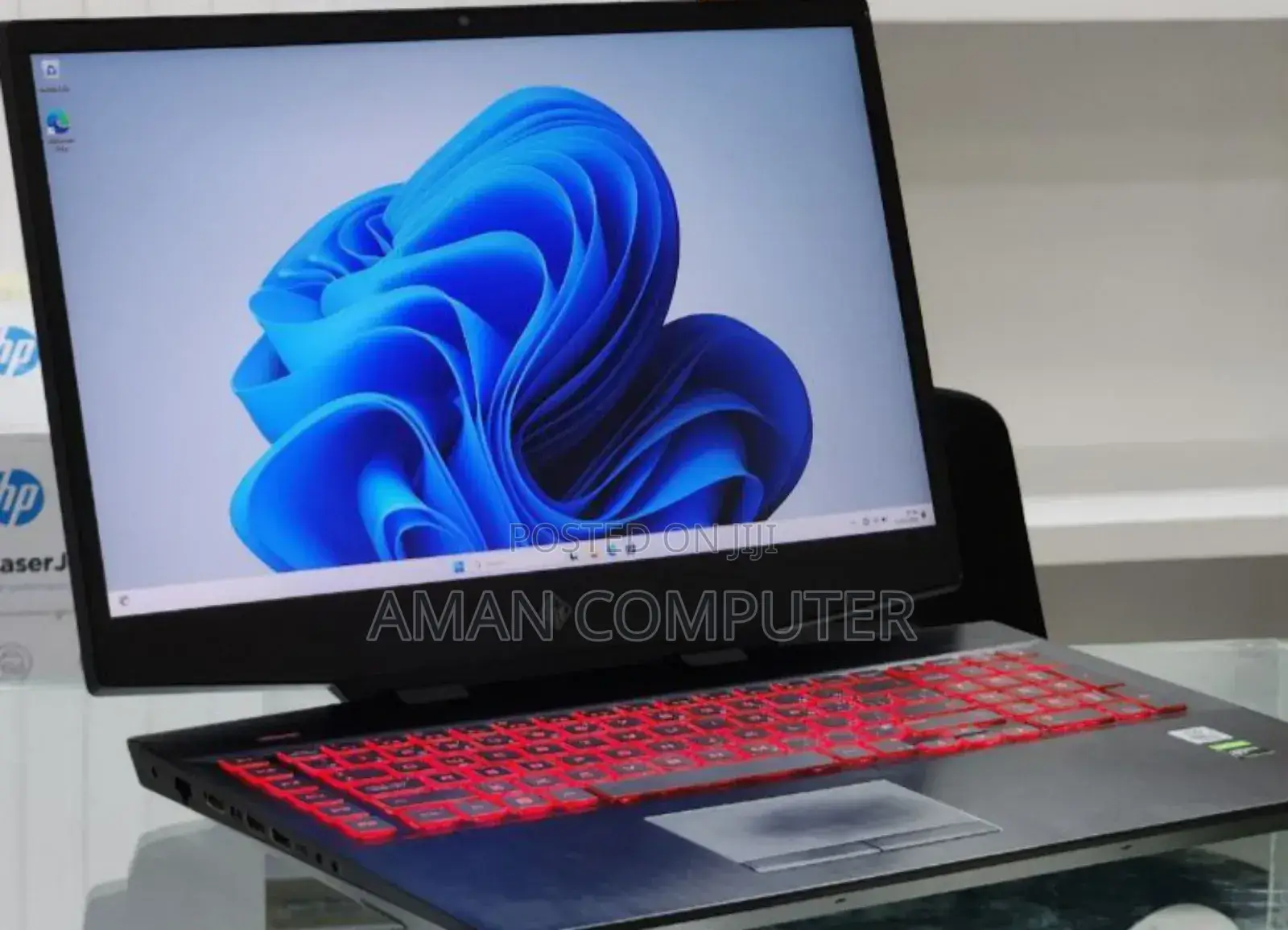 New Laptop HP Omen X 16GB Intel Core I7 SSD 256GB