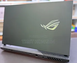New Laptop Asus ROG Strix G17 16GB AMD Ryzen 9 SSD 1T