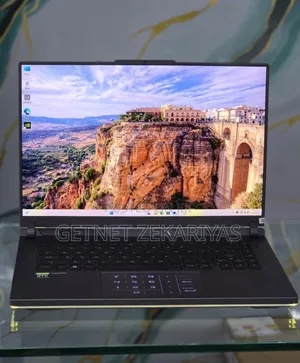 New Laptop Asus ROG Strix G16 G614 16GB Intel Core I9 SSD 1T