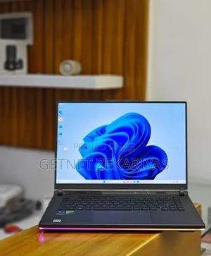 New Laptop Asus ROG Strix G16 G614 16GB Intel Core I9 SSD 1T