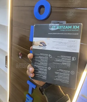 Logitech Mx Master Mouse