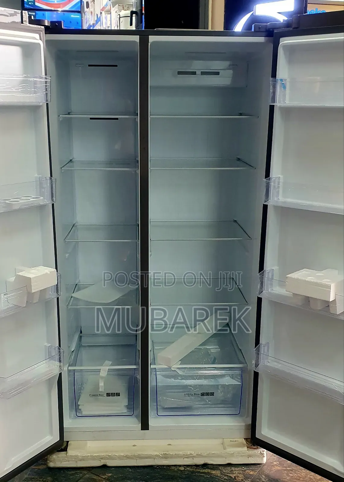 Target Fridge Model 612