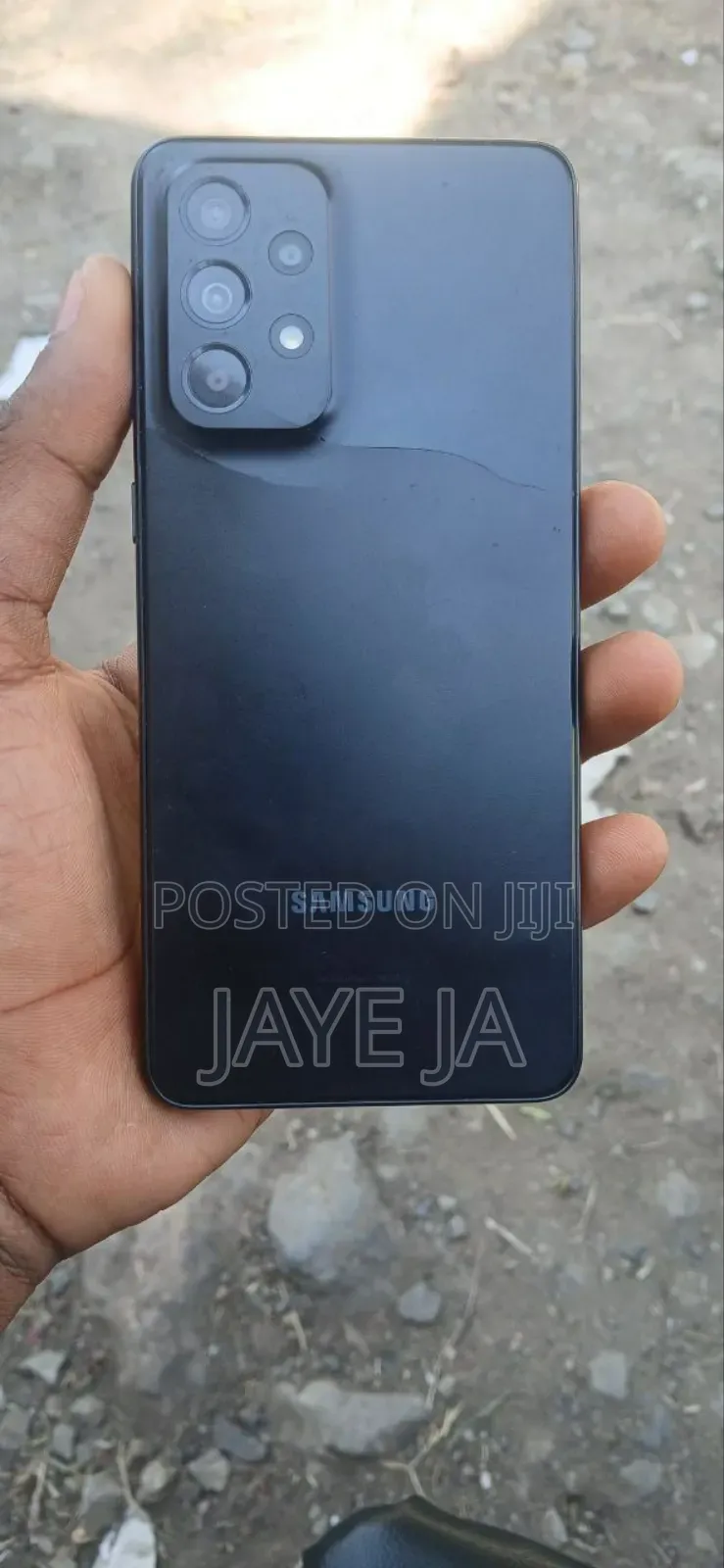 Samsung Galaxy A33 5G 128 GB Black