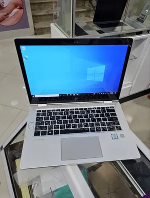 New Laptop HP EliteBook X360 1030 G2 8GB Intel Core I5 SSD 256GB