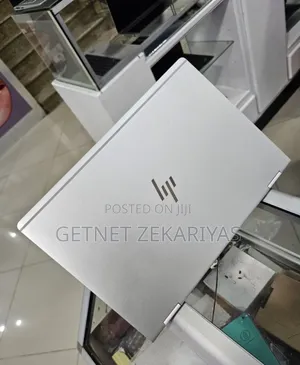 New Laptop HP EliteBook X360 1030 G2 8GB Intel Core I5 SSD 256GB