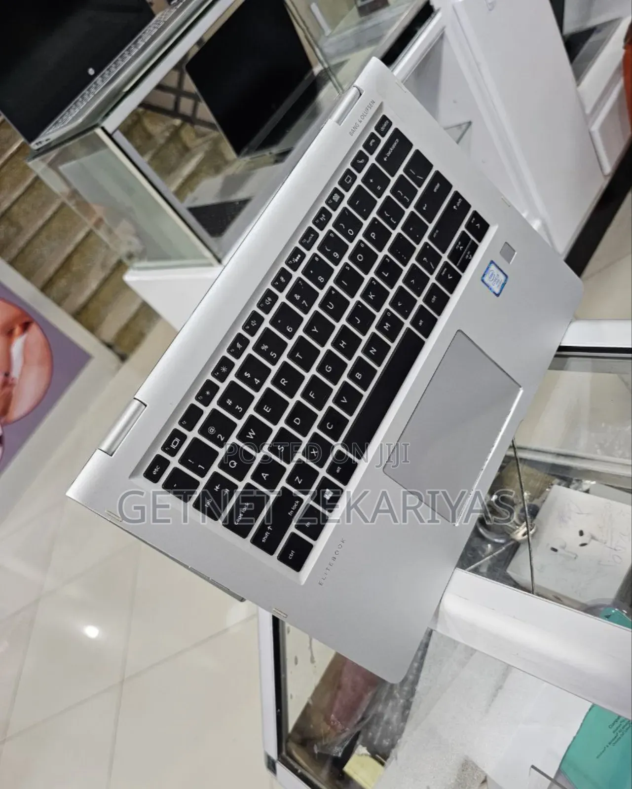 New Laptop HP EliteBook X360 1030 G2 8GB Intel Core I5 SSD 256GB