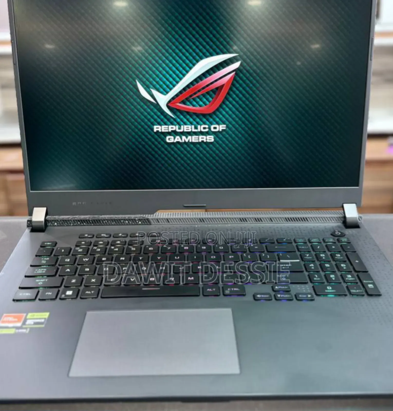 New Laptop Asus 16GB AMD Ryzen 9 SSD 1T