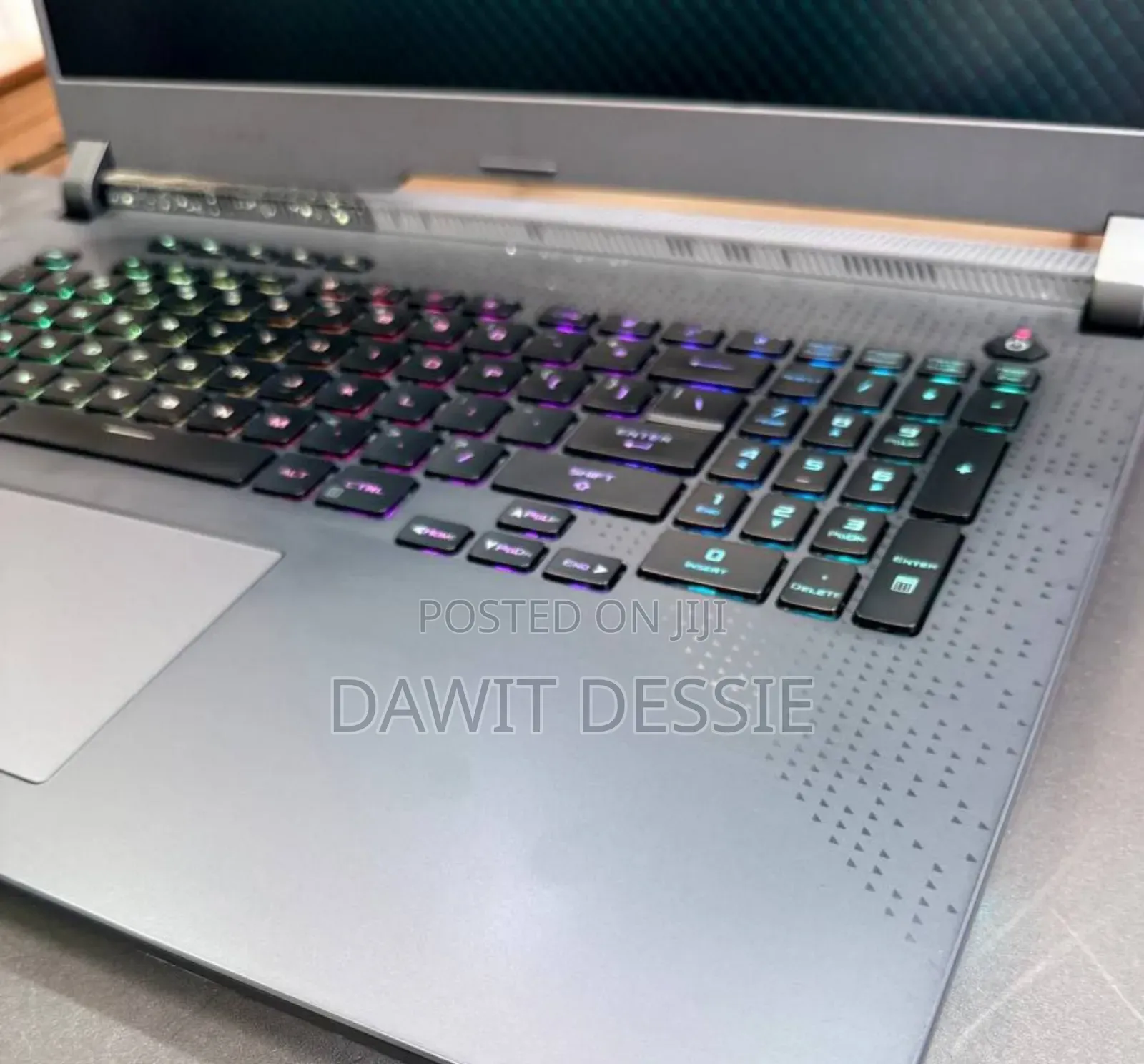 New Laptop Asus 16GB AMD Ryzen 9 SSD 1T