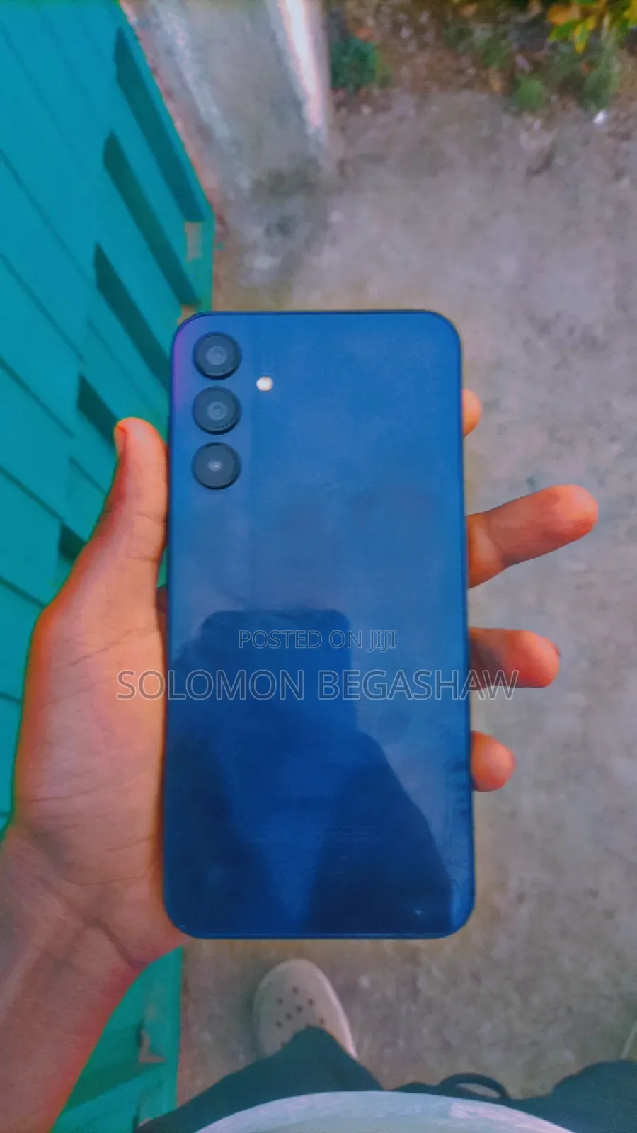 Samsung Galaxy A15 5G 128 GB Blue