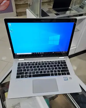 New Laptop HP EliteBook X360 1030 G2 8GB Intel Core I5 SSD 256GB