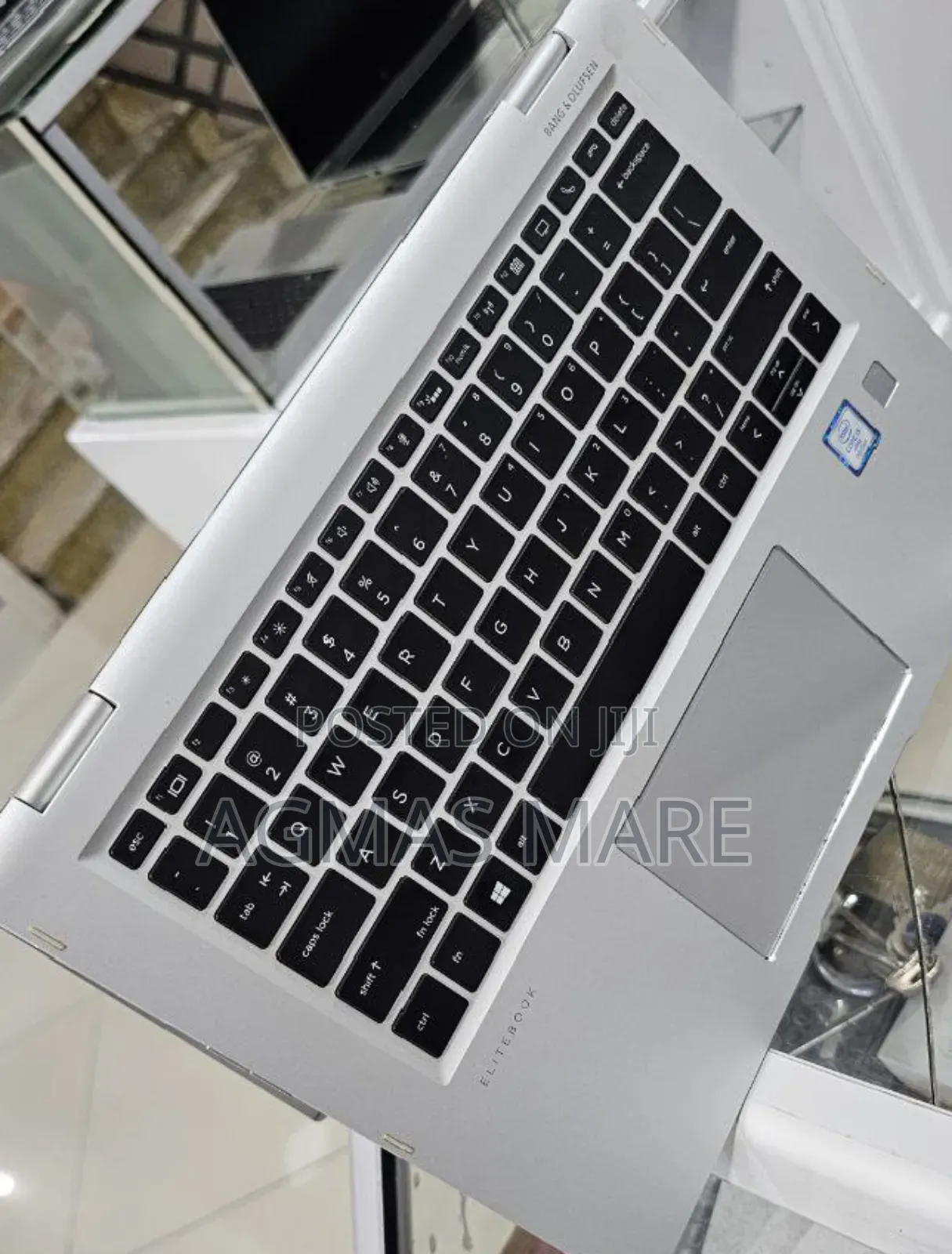 New Laptop HP EliteBook X360 1030 G2 8GB Intel Core I5 SSD 256GB