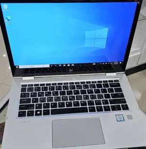 New Laptop HP EliteBook X360 1030 G2 8GB Intel Core I5 SSD 256GB