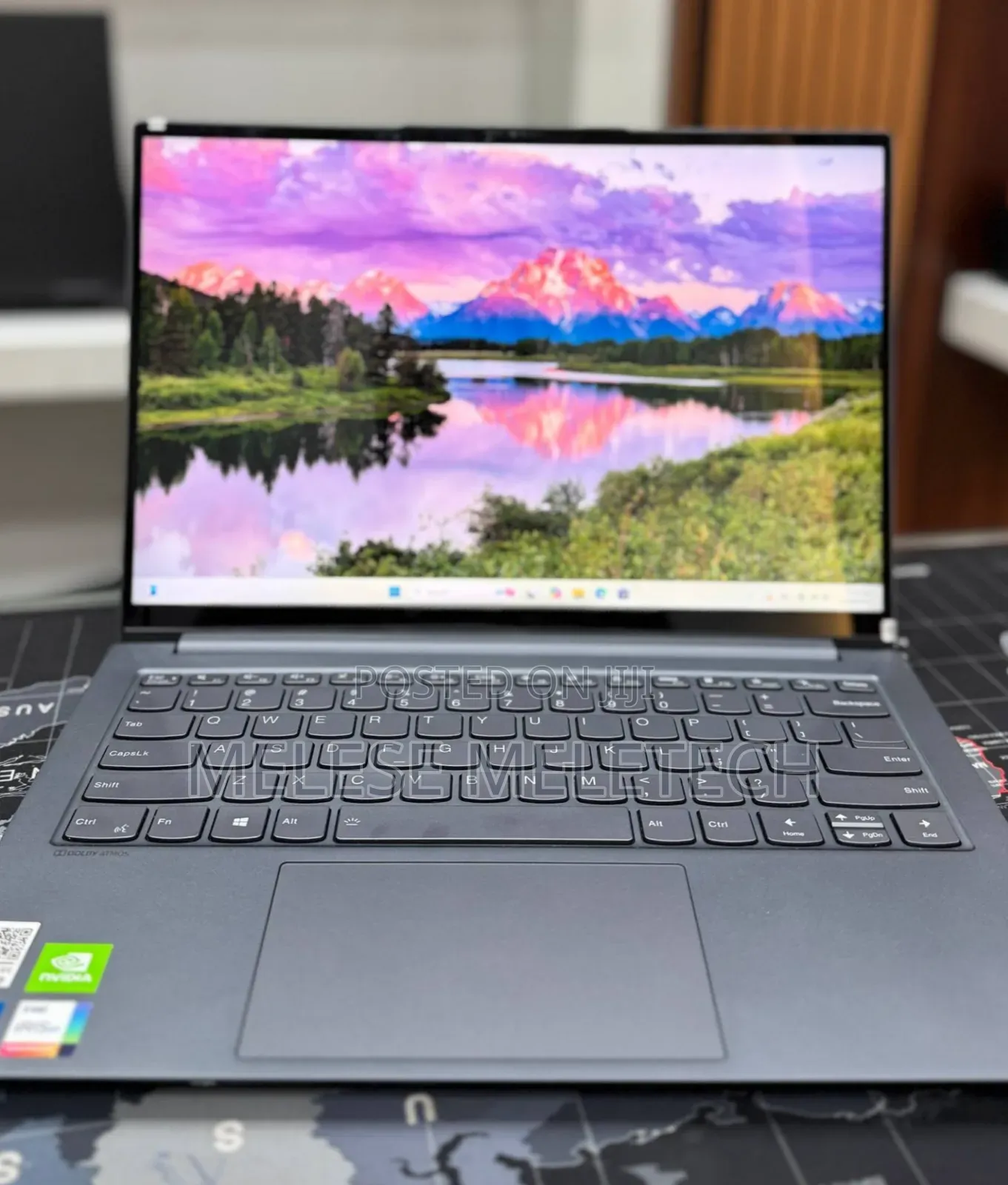 New Laptop Lenovo 16GB Intel Core I5 SSD 512GB