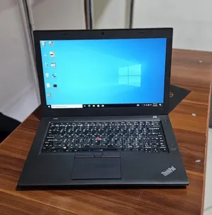 New Laptop Lenovo ThinkPad T460 8GB Intel Core I7 SSD 256GB