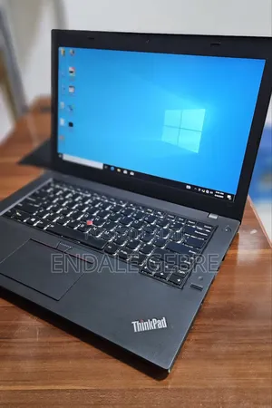 New Laptop Lenovo ThinkPad T460 8GB Intel Core I7 SSD 256GB