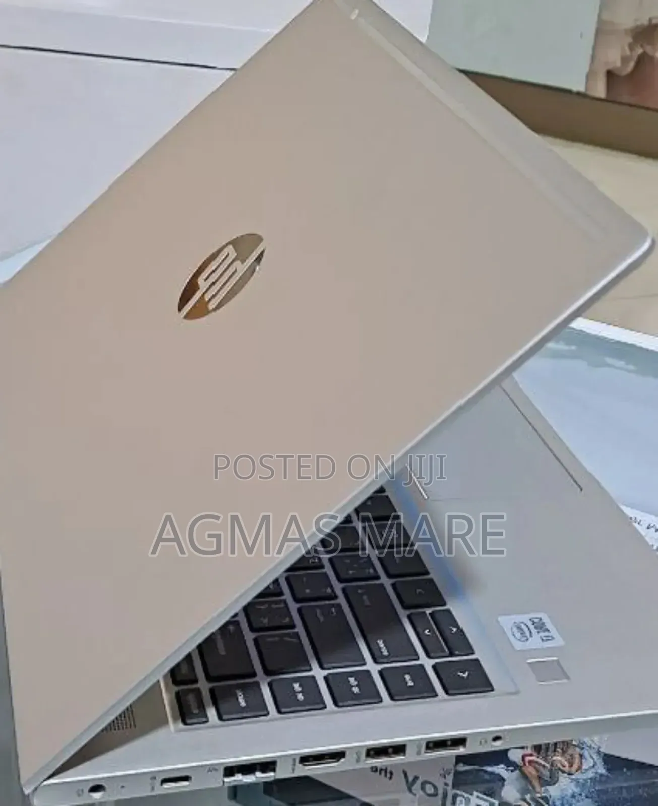New Laptop HP ProBook 650 G7 8GB Intel Core i7 SSD 512GB