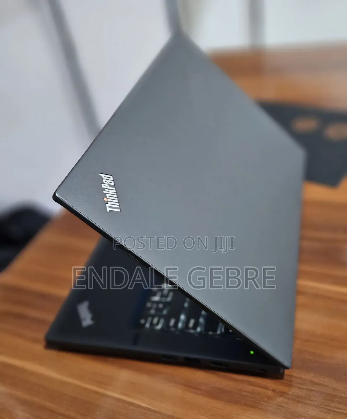 New Laptop Lenovo ThinkPad T460 8GB Intel Core I7 SSD 256GB