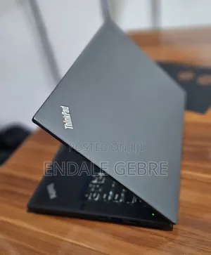 New Laptop Lenovo ThinkPad T460 8GB Intel Core I7 SSD 256GB