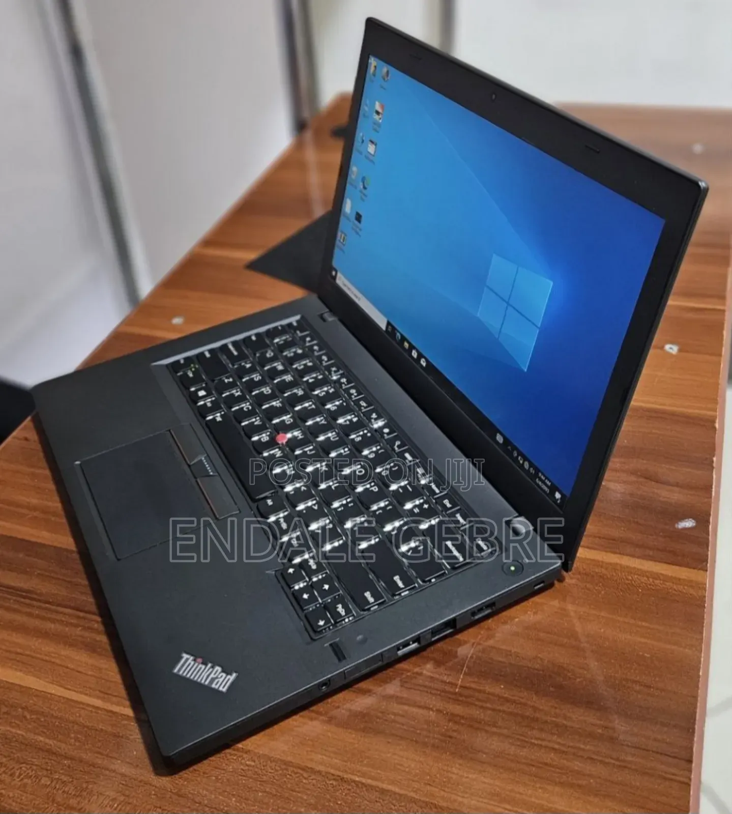 New Laptop Lenovo ThinkPad T460 8GB Intel Core I7 SSD 256GB