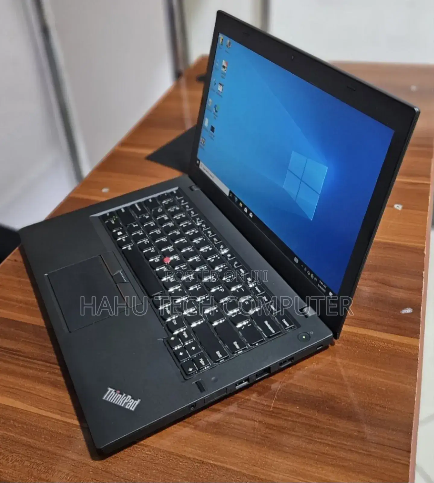 New Laptop Lenovo ThinkPad T460 8GB Intel Core I7 SSD 256GB