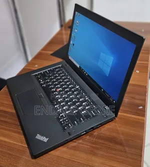 New Laptop Lenovo ThinkPad T460 8GB Intel Core I7 SSD 256GB