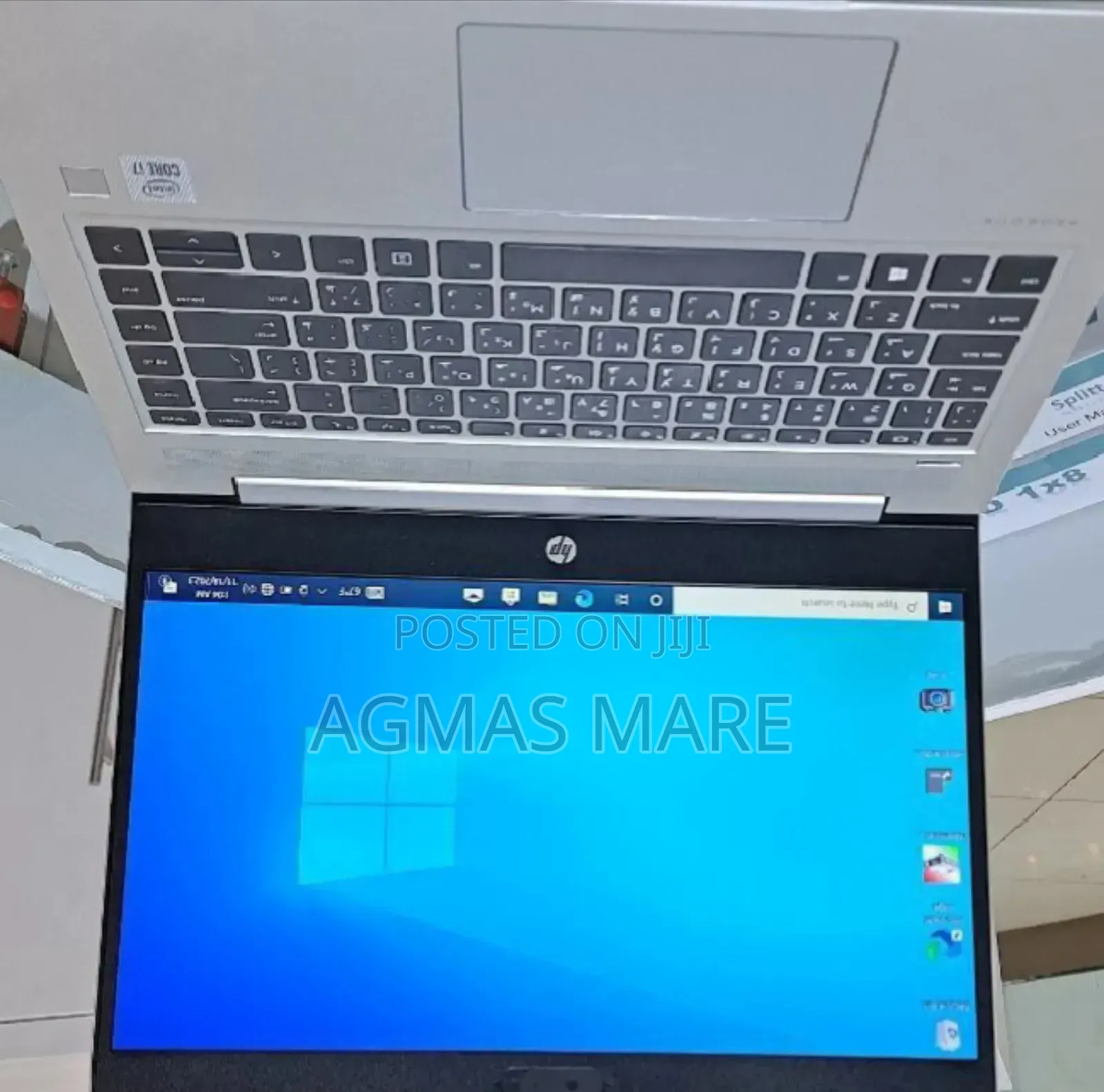 New Laptop HP ProBook 650 G7 8GB Intel Core i7 SSD 512GB