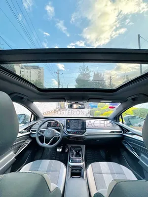 Volkswagen ID.4 2022 Gray