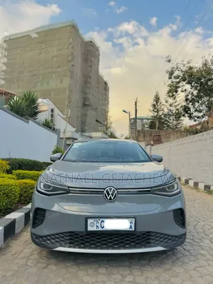 Volkswagen ID.4 2022 Gray