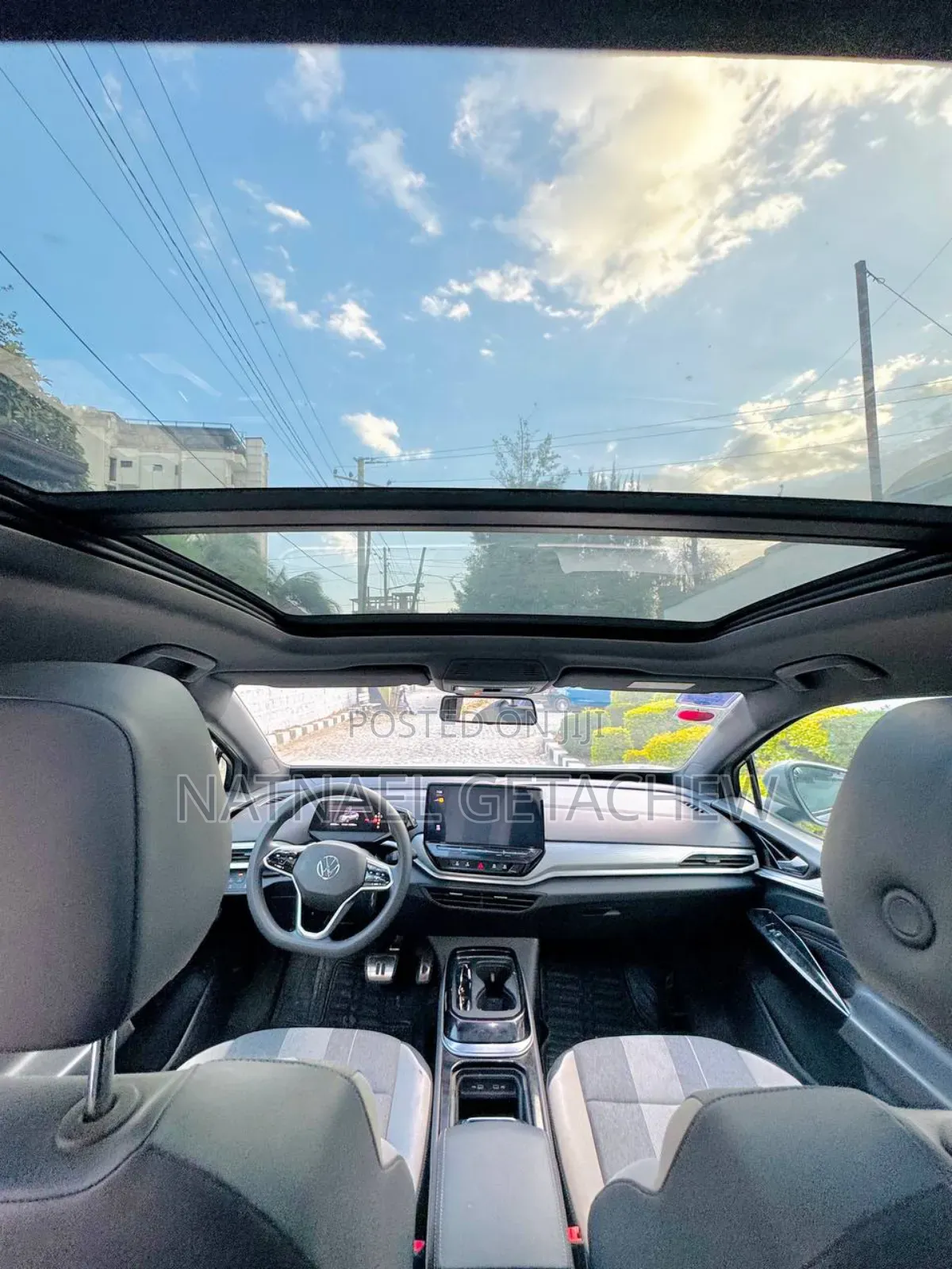 Volkswagen ID.4 2022 Gray