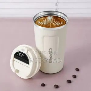 Smart Led Tempreture Display Mug
