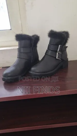 Boots Universal Thread Moto Ankle Boots.