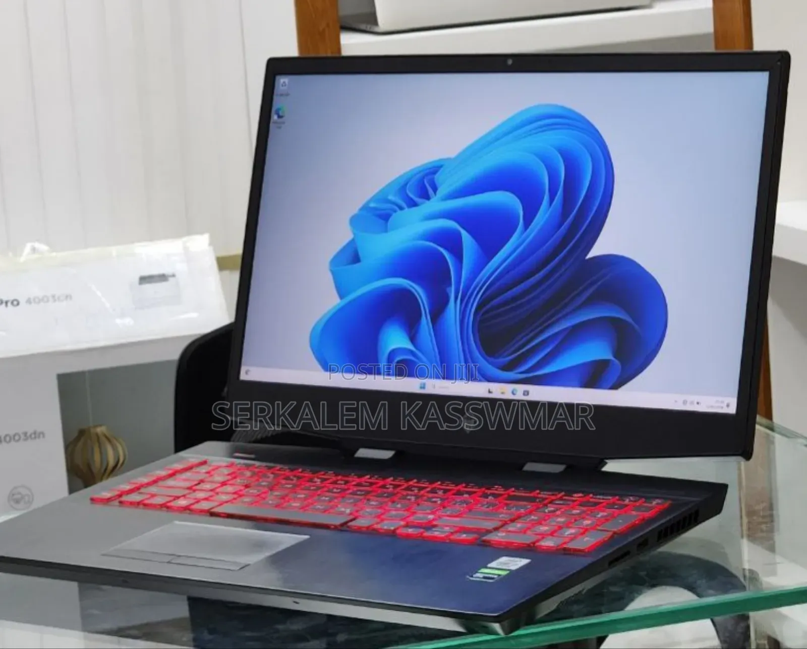 New Laptop HP Omen X 16GB Intel Core I7 SSD 256GB