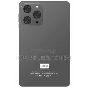 New C idea CM8800 Plus 512 GB Black