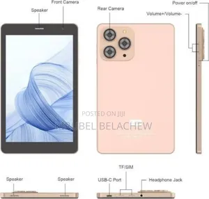 New C idea CM8800 Plus 512 GB Black