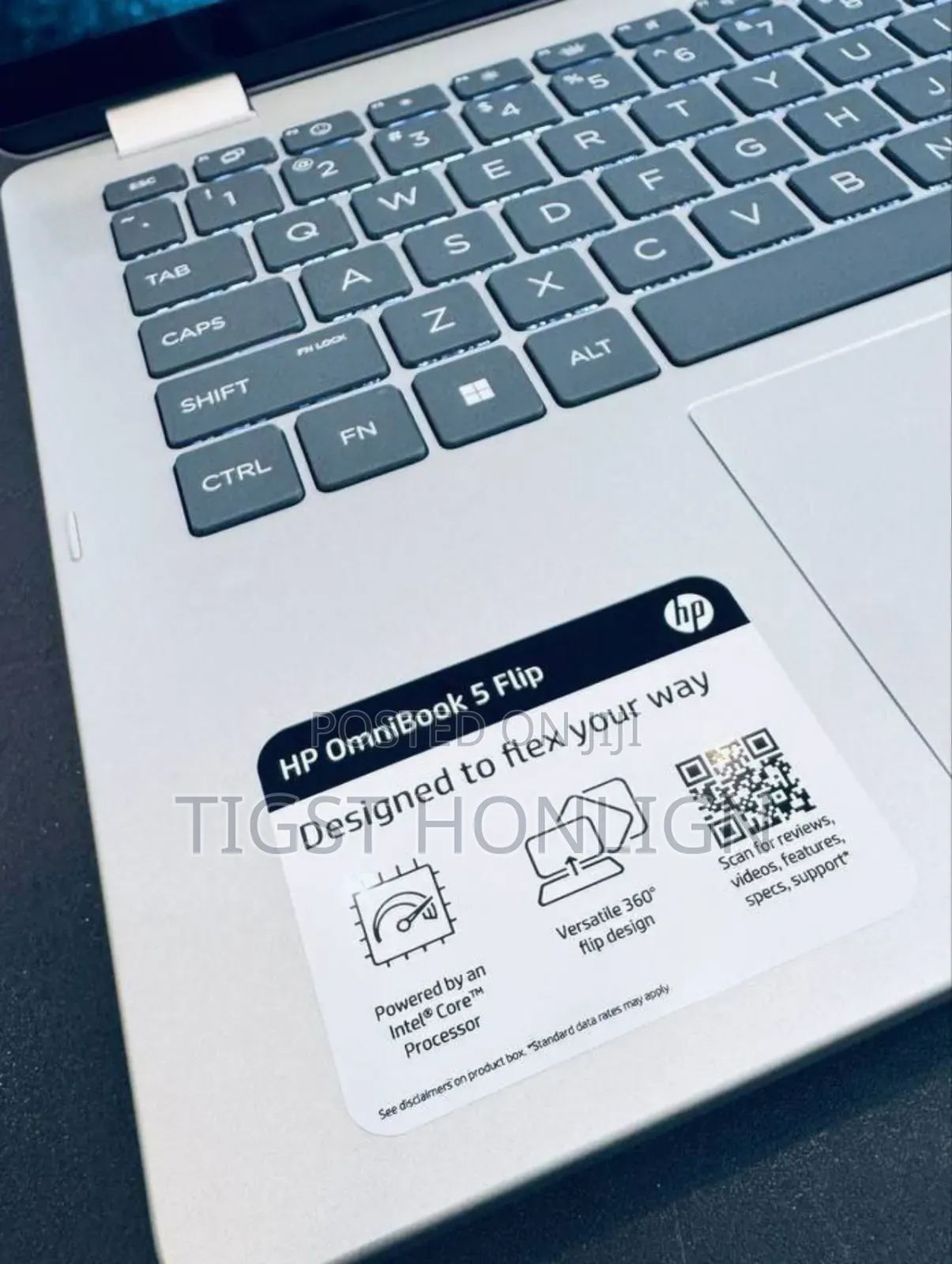 New Laptop HP OmniBook 7 14" 16GB Intel Core 7 SSD 512GB