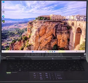 New Laptop Asus ROG Strix G16 G614 16GB Intel Core I9 SSD 1T