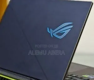New Laptop Asus ROG Strix G16 G614 16GB Intel Core I9 SSD 1T