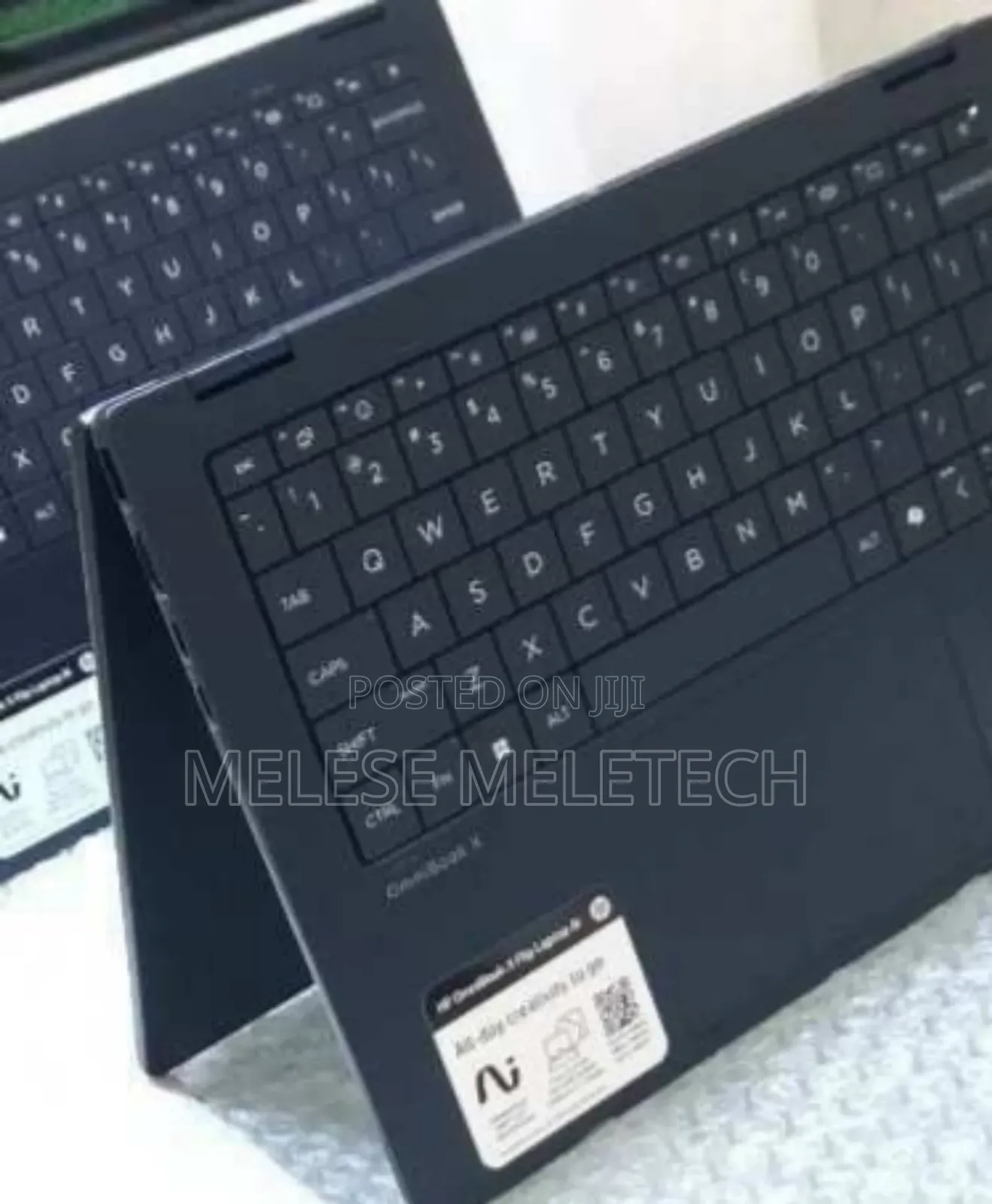 New Laptop HP OmniBook X Flip 14" 16GB Intel Core Ultra 7 SSD 1T