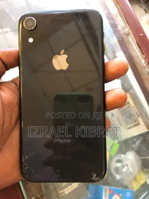 Apple XR 64 GB Gray
