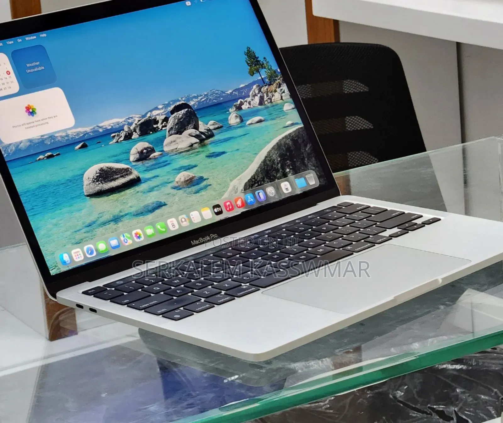 New Laptop Apple MacBook Pro M1 16GB Apple M1 SSD 512GB