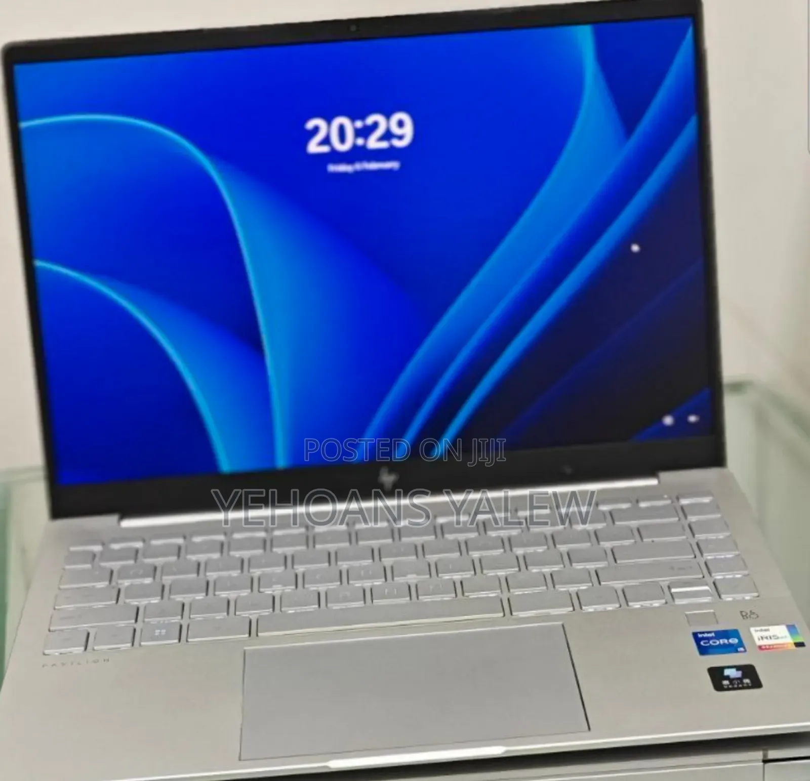 New Laptop HP Pavilion 14t 16GB Intel Core I5 SSD 1T