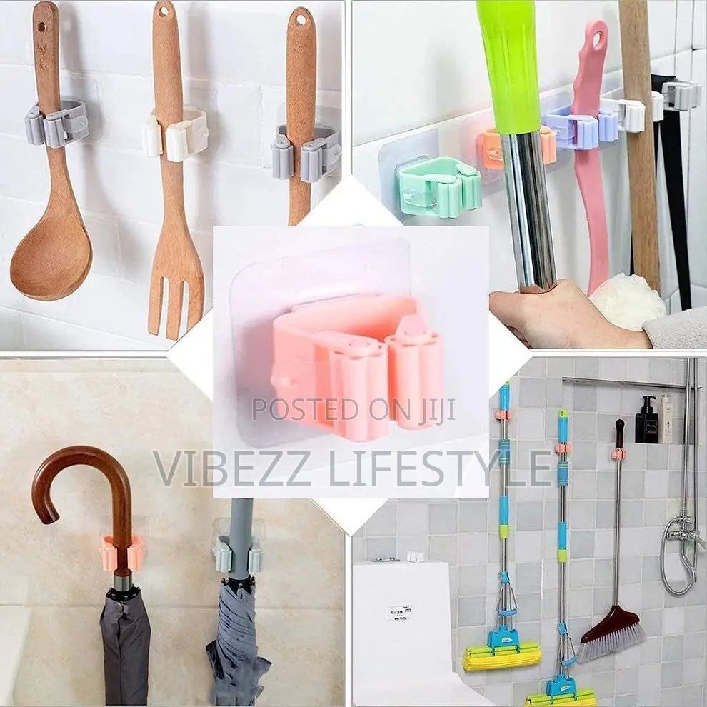 Mob and Utensils Hook