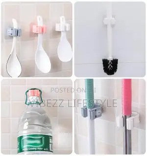 Mob and Utensils Hook