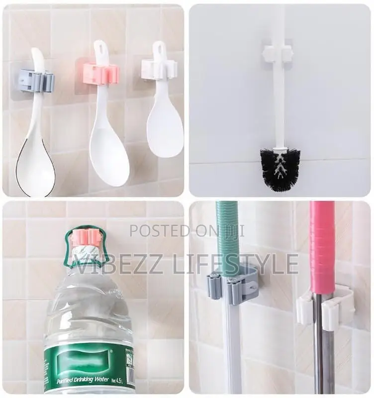 Mob and Utensils Hook