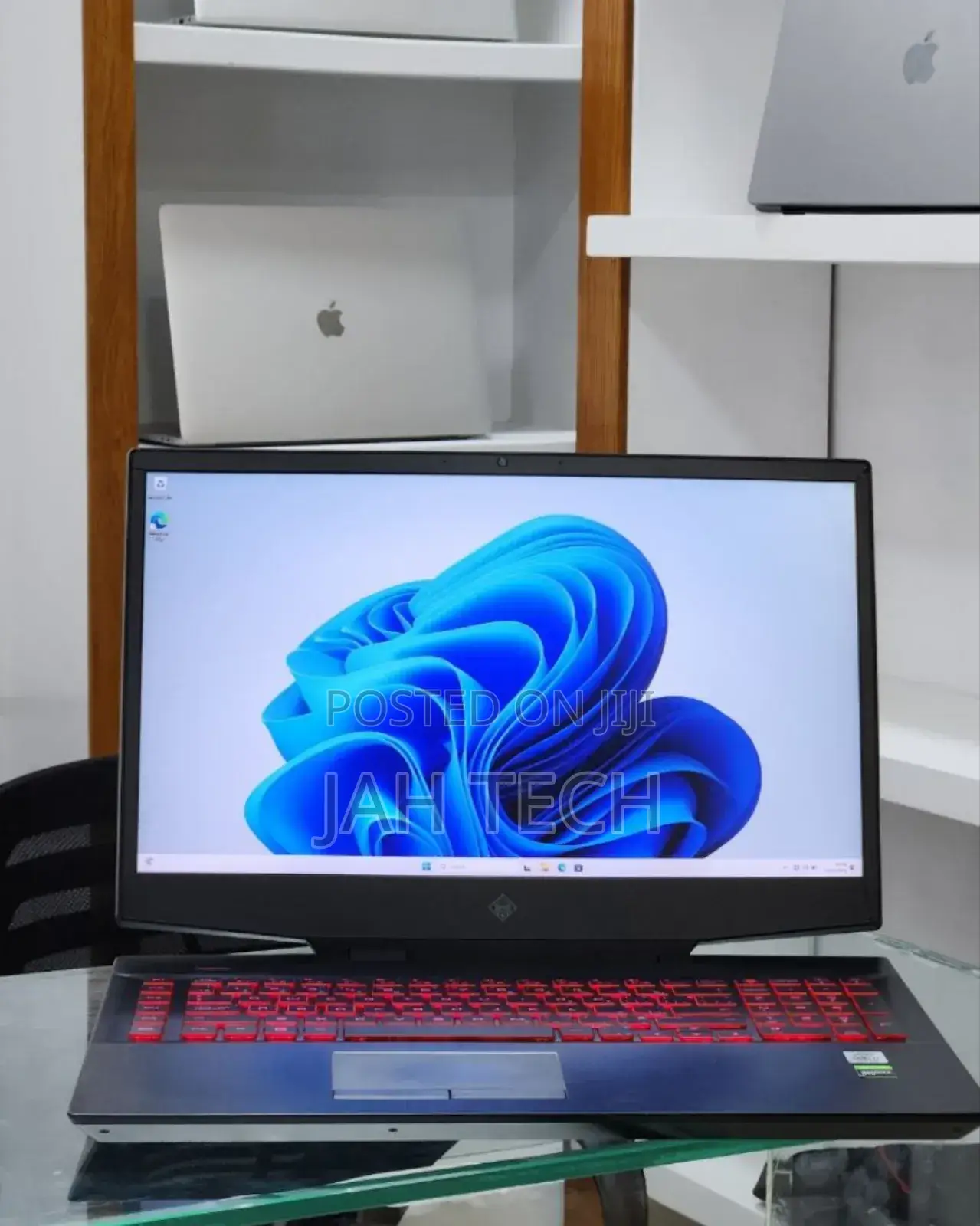 New Laptop HP Omen X 16GB Intel Core I7 SSHD (Hybrid) 1.5T